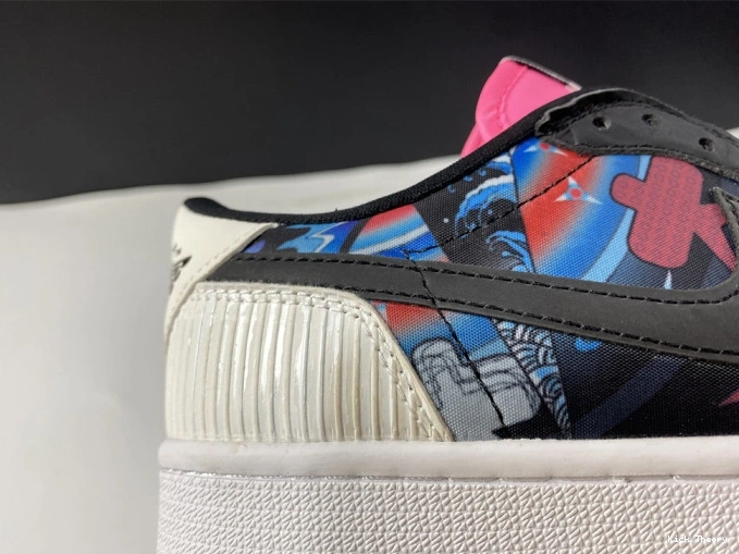 Kick Theory CW0418-006 Retro 1 Jordan New Year Chinese (2020) Low 0715